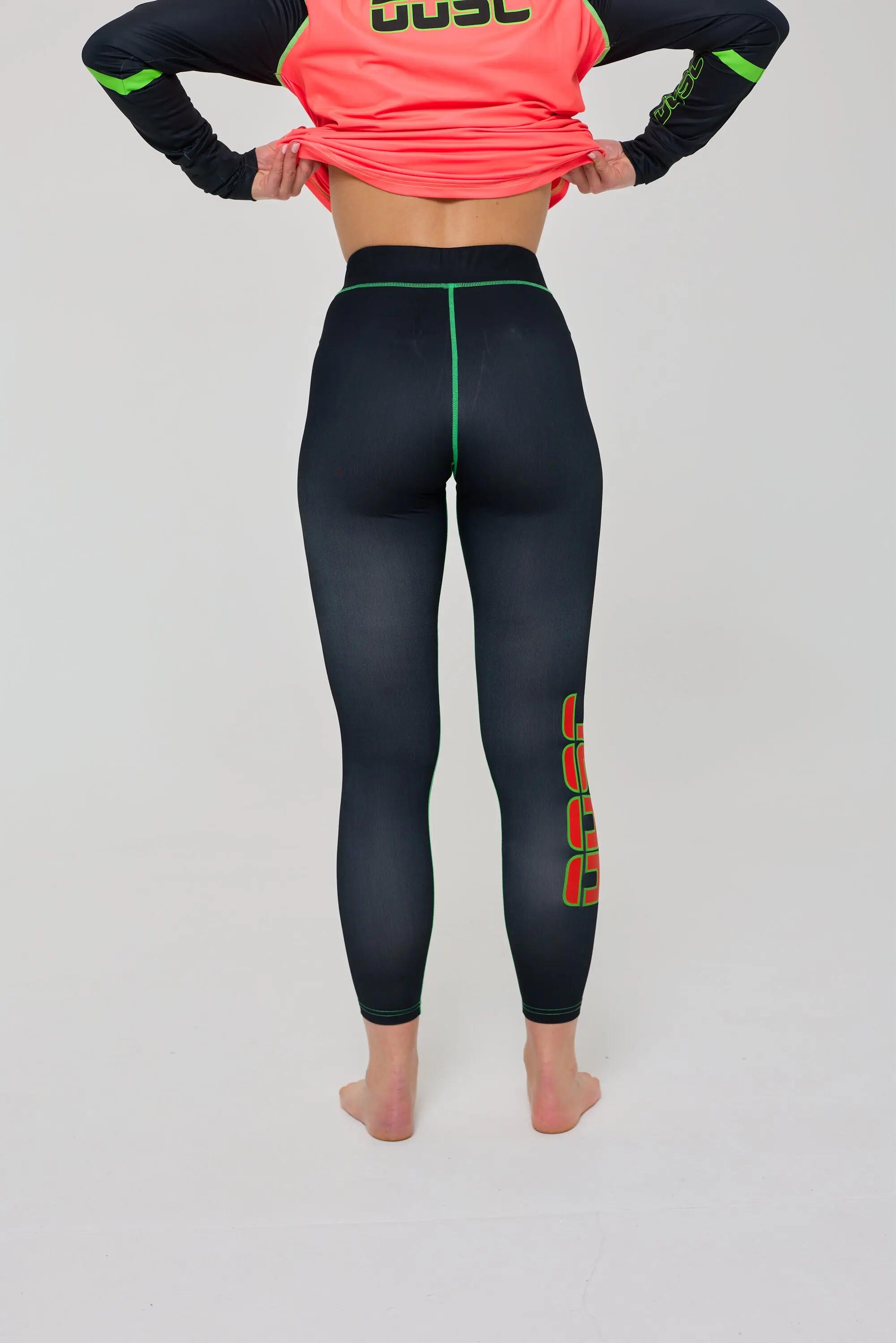 Legginsy termoaktywne - Sultans of Swing Damskie 3/5