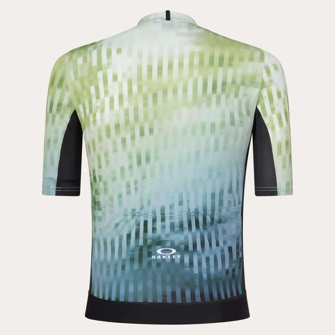 Koszulka męska Oakley ICON TRAINING wielokolorowa FOA407938-7DD r L 2/3