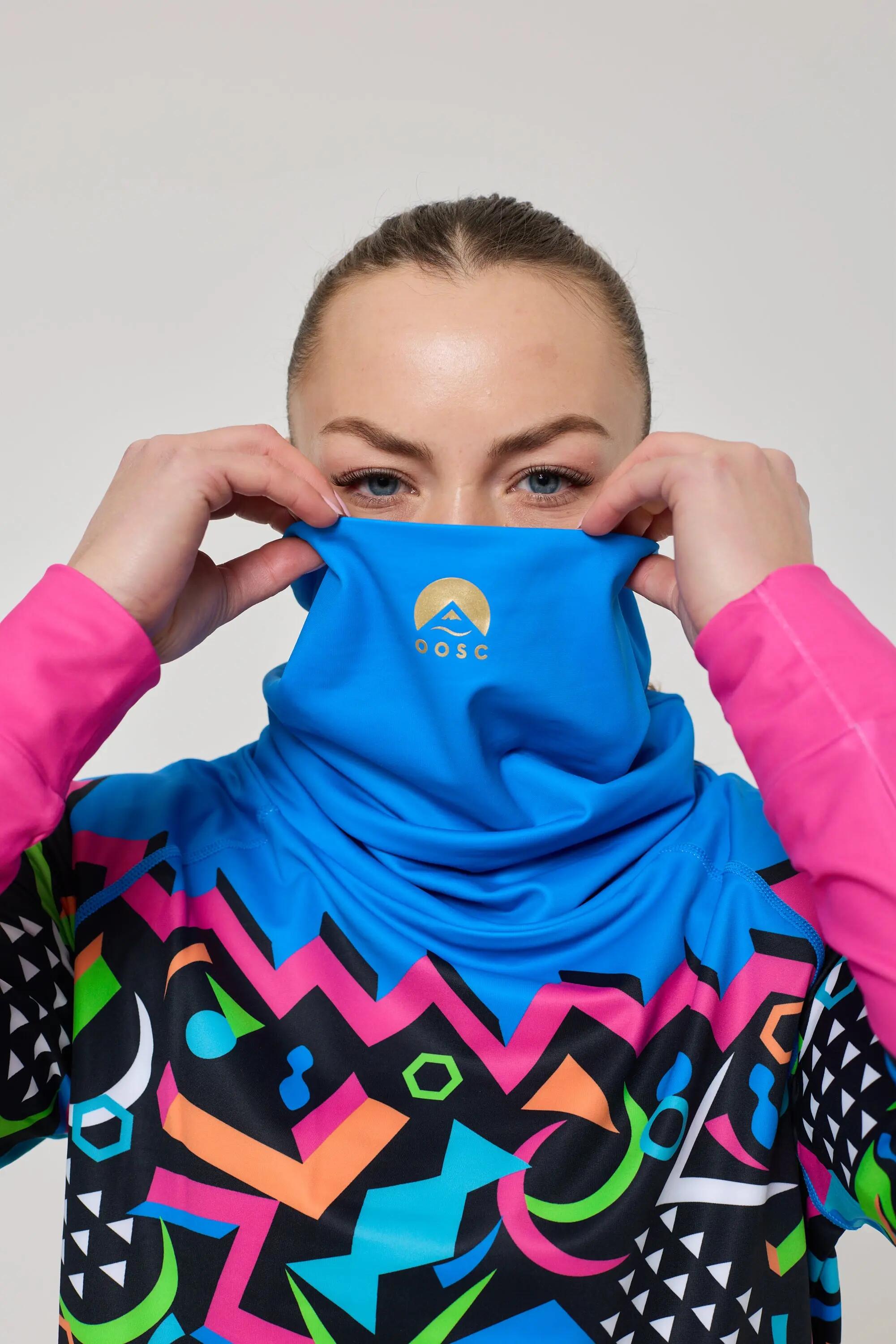 Haut de sous-vêtement thermique à col montant Nutscracker 2.0 pour femme 5/5