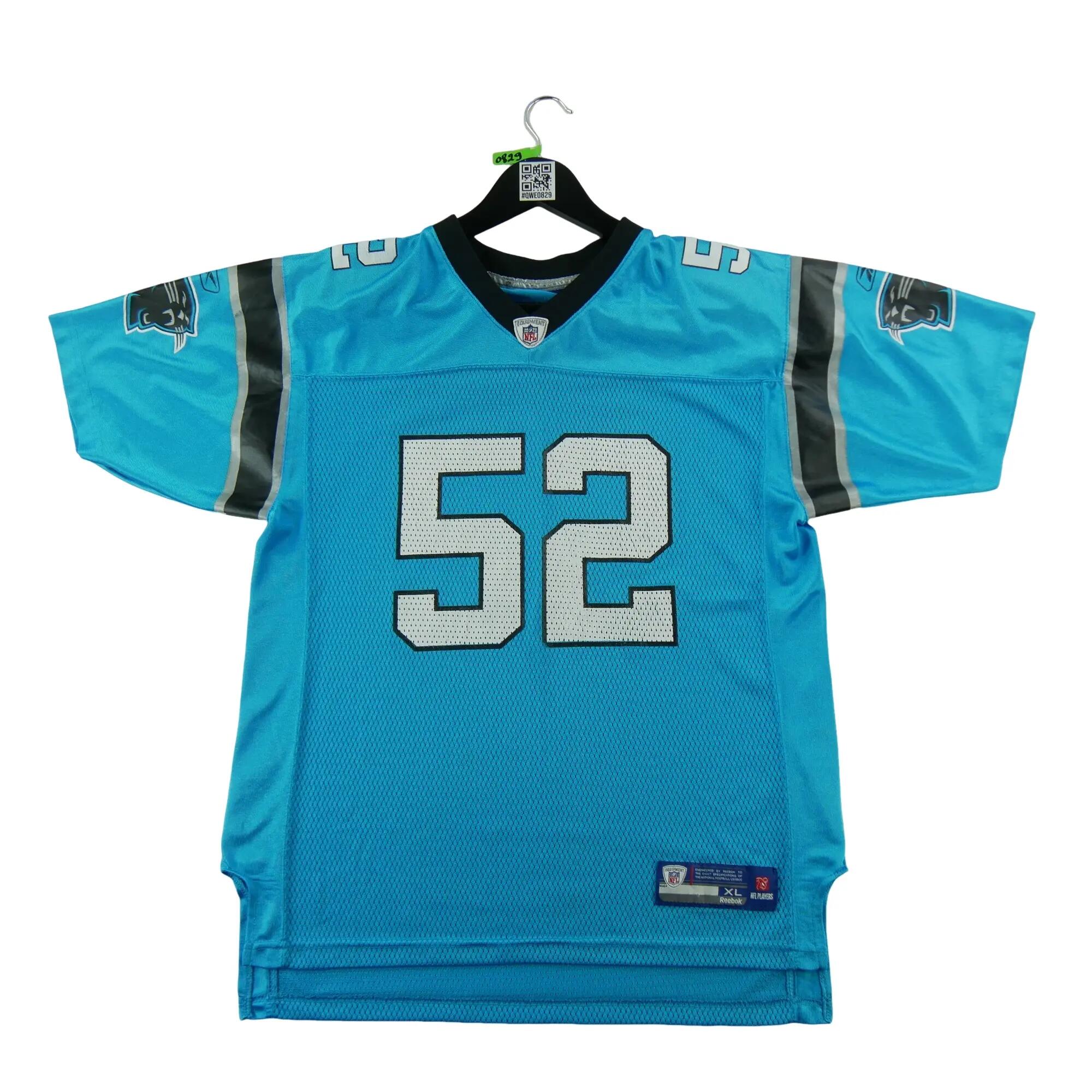 Segunda vida - Maillot Reebok Homem Futebol Americano NFL - Em muito bom estado 3/7