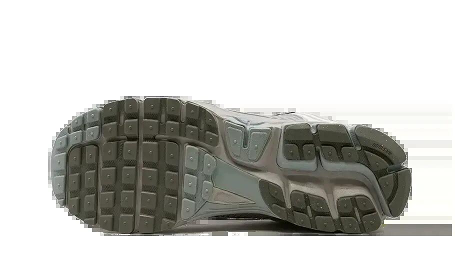 Chaussures - course - amortissantes - Zoom Vomero 5 - brown/armory blue 4/4