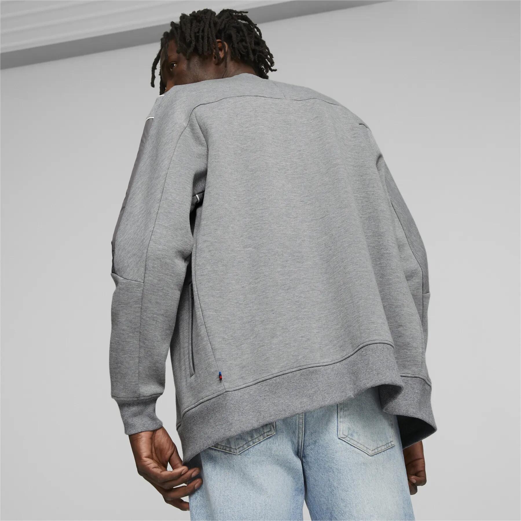 Sweat-shirt homme Puma BMW MMS MT7 6/8