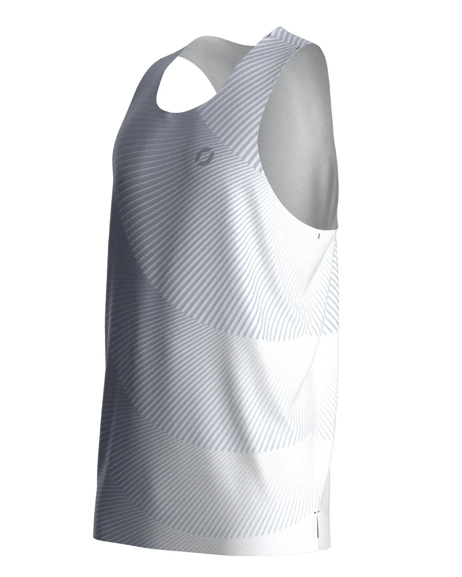 Débardeur athlétisme technique homme - VITO RADIANCE 3/6