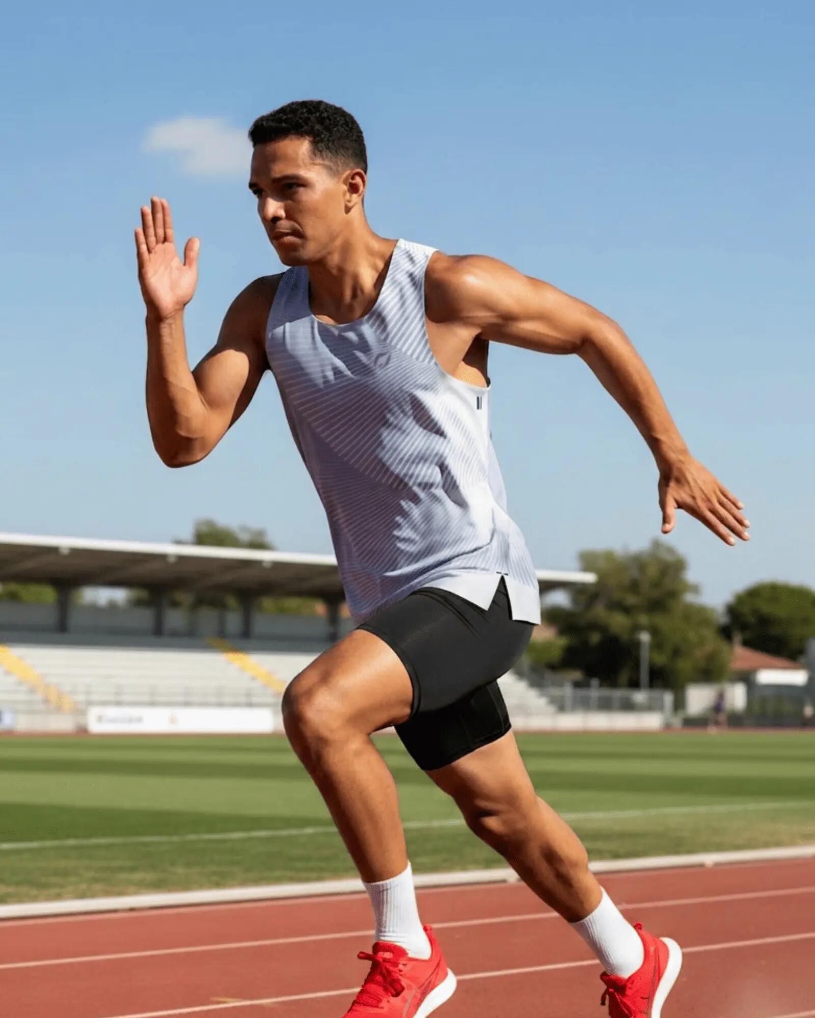 Débardeur athlétisme technique homme - VITO RADIANCE 2/6