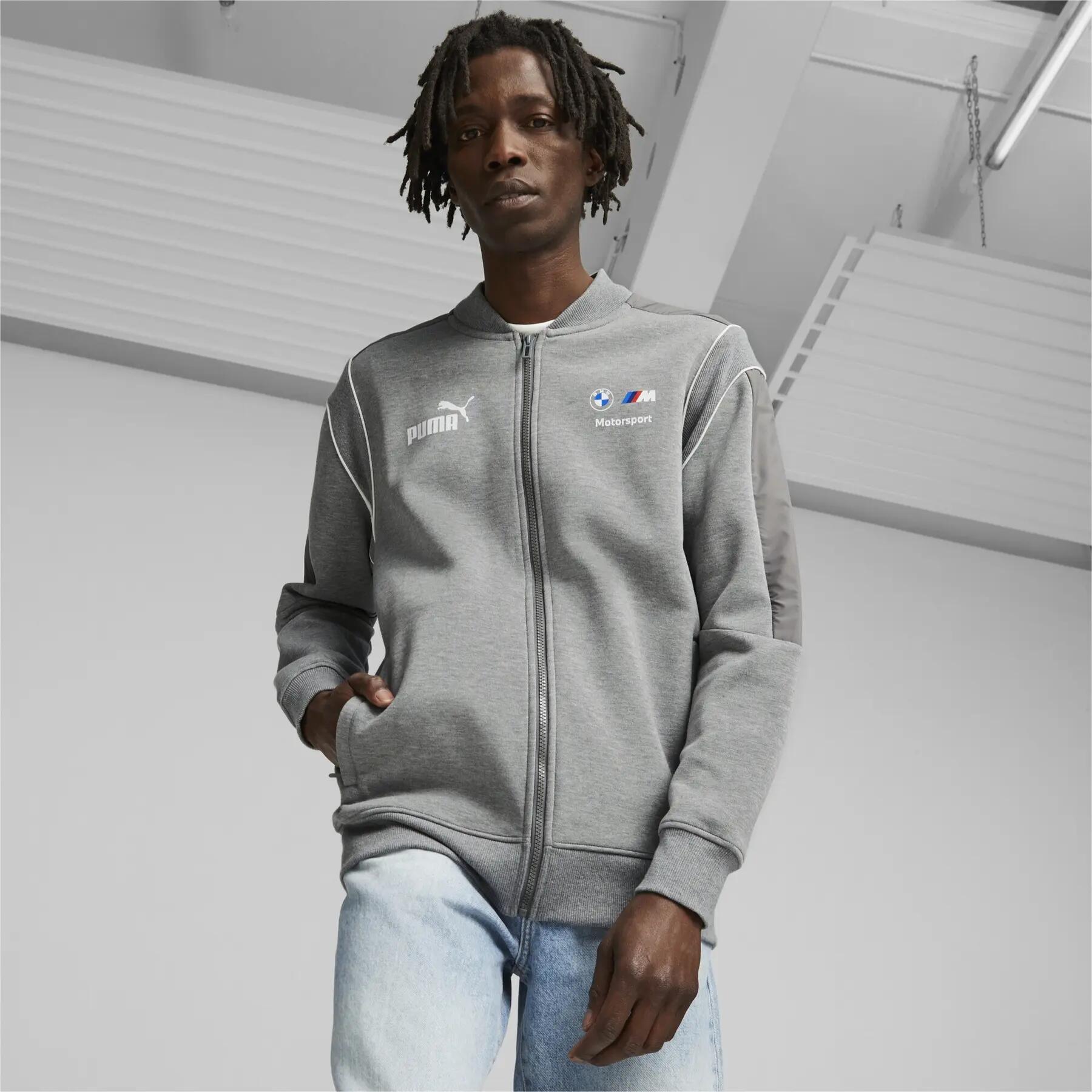Sweat-shirt homme Puma BMW MMS MT7 4/8