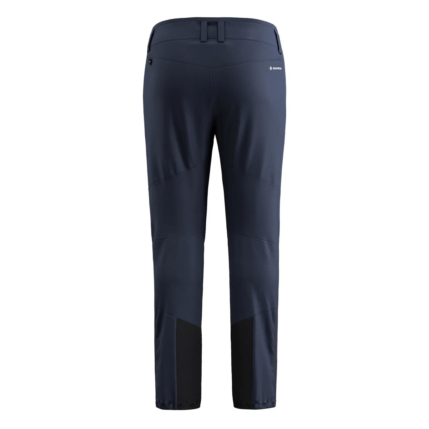 Calça masculina Salewa AGNER ORVAL 3 azul marinho 00-0000028560_3961 tamanho XL 2/8