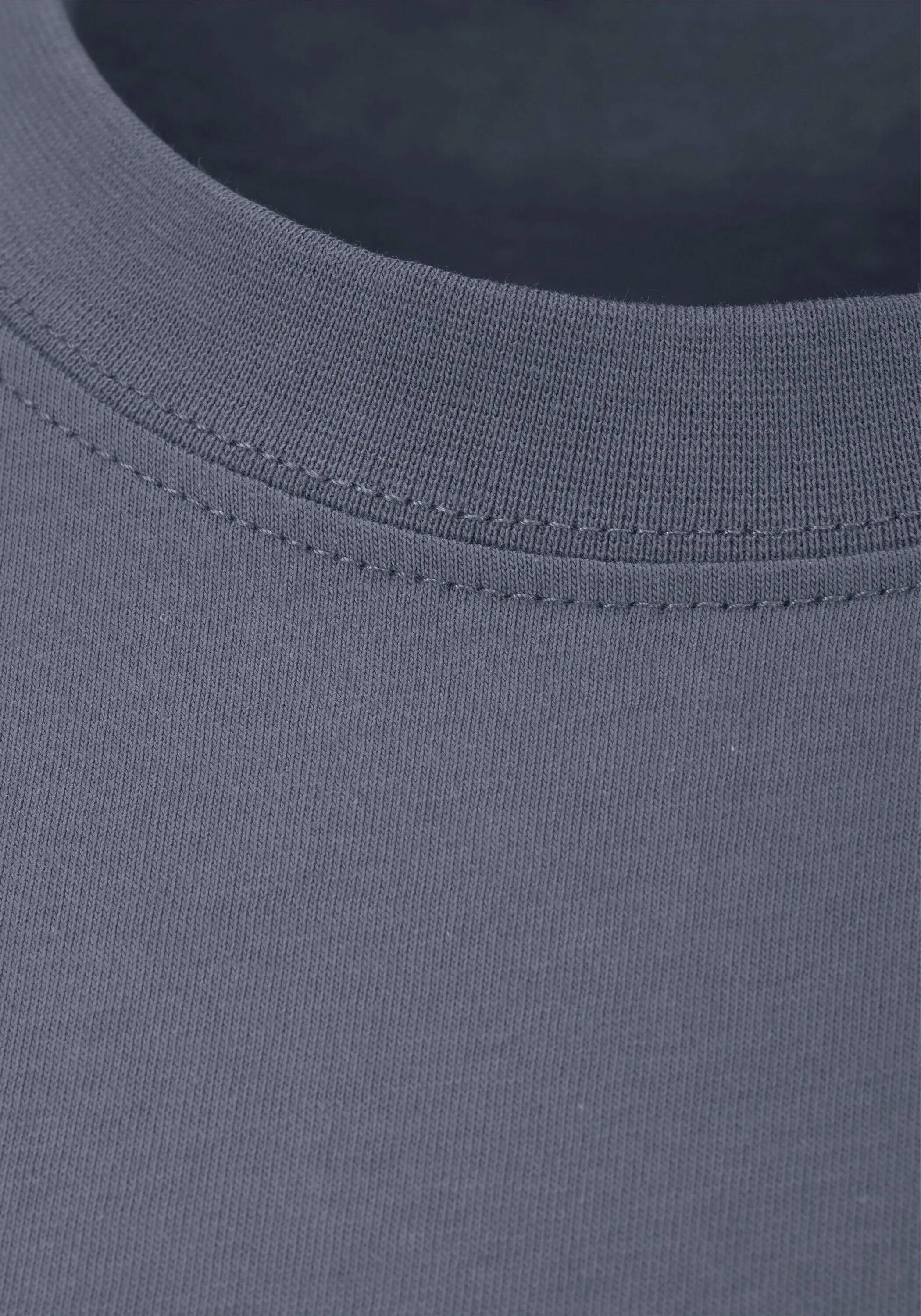 Herren Muscleshirts (3 Stück), Baumwolle »Cotton made in Africa« 4/6