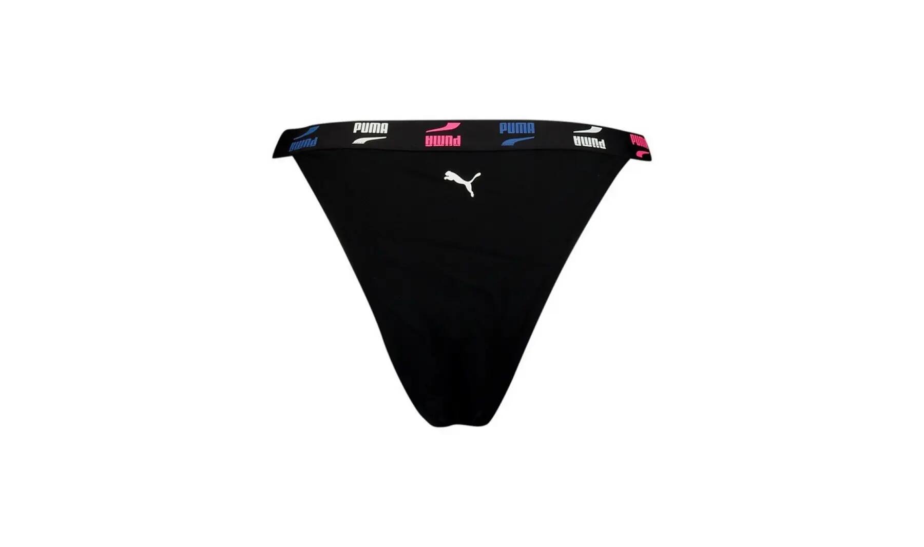 Puma SWIM TANGA dames bikinibroekje zwart 93808301 r S 2/3
