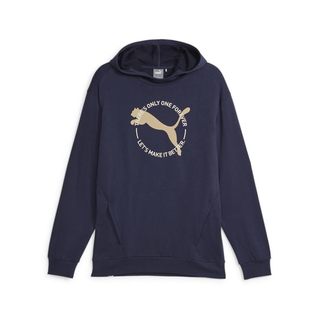 Мъжки спортен суитшърт с качулка Puma BETTER SPORTSWEAR TR