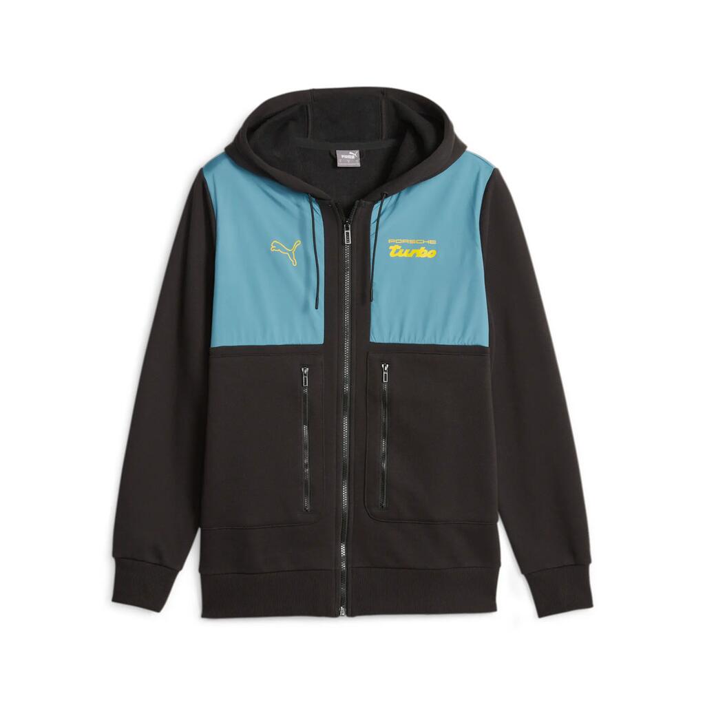 Мъжки суичър с качулка Puma PL