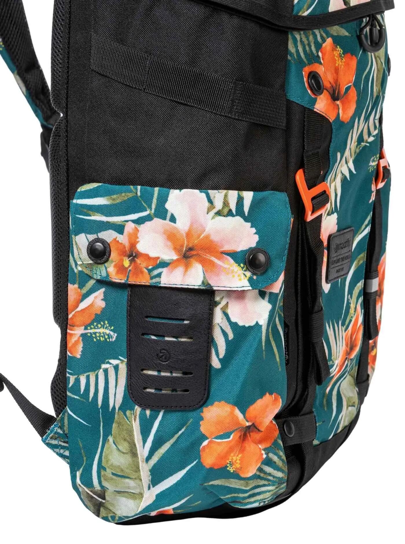 Plecak Scintilla Sharon Dragonfly z przegrodą na laptopa 26L Meatfly 3/5