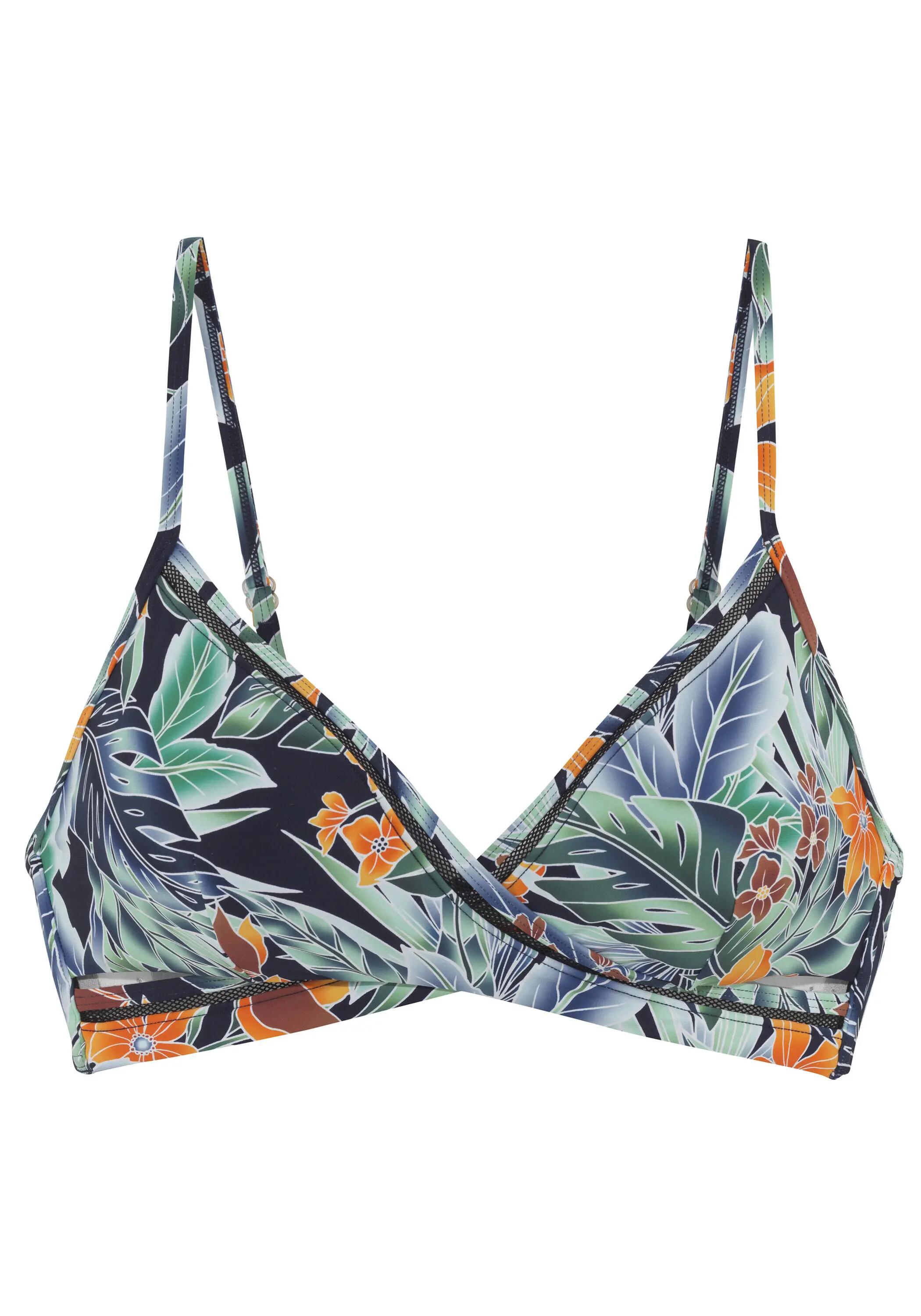 Damen Triangel-Bikini-Top 2/7