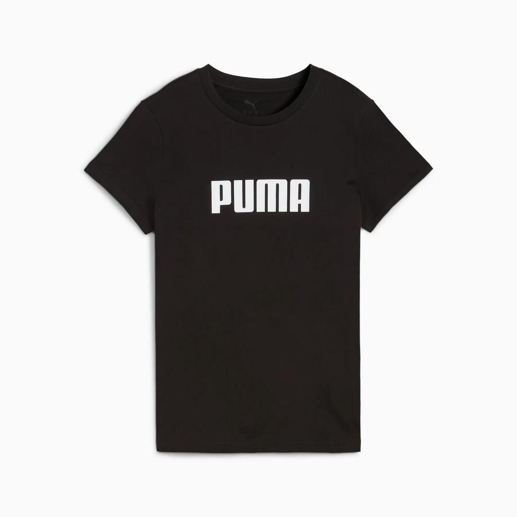 Дамска спортна тениска Puma ESS LOGO