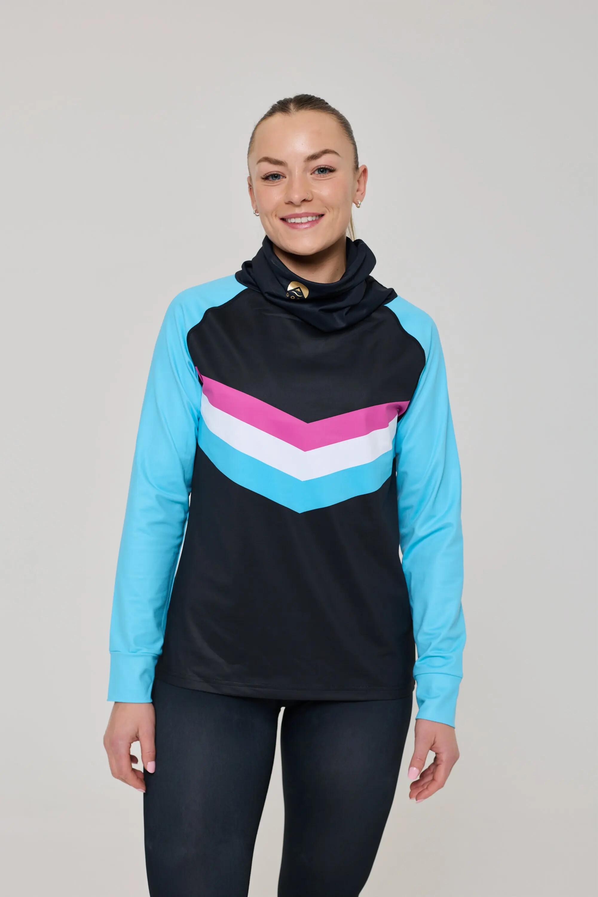 Sous-maillot femme col montant Can't Touch This 6/6