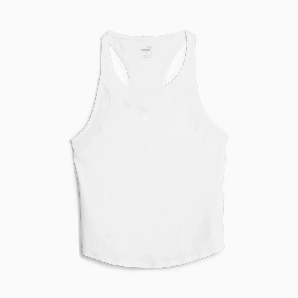 Puma RUN CLOUDSPUN women's tank top white 52405302 r XS