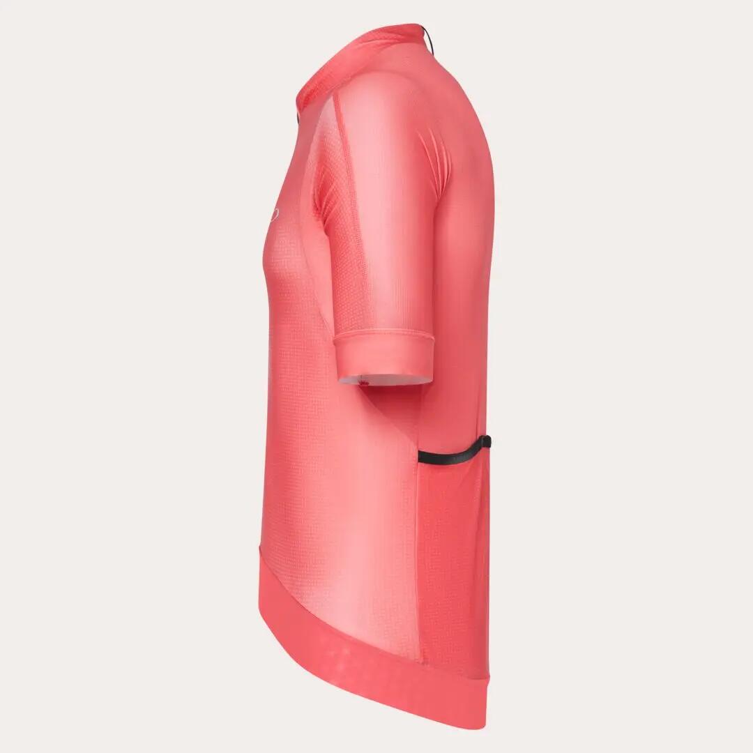 Maglia da ciclismo da uomo Oakley ENDURANCE MIX rosa FOA406782-41I taglia M 3/3
