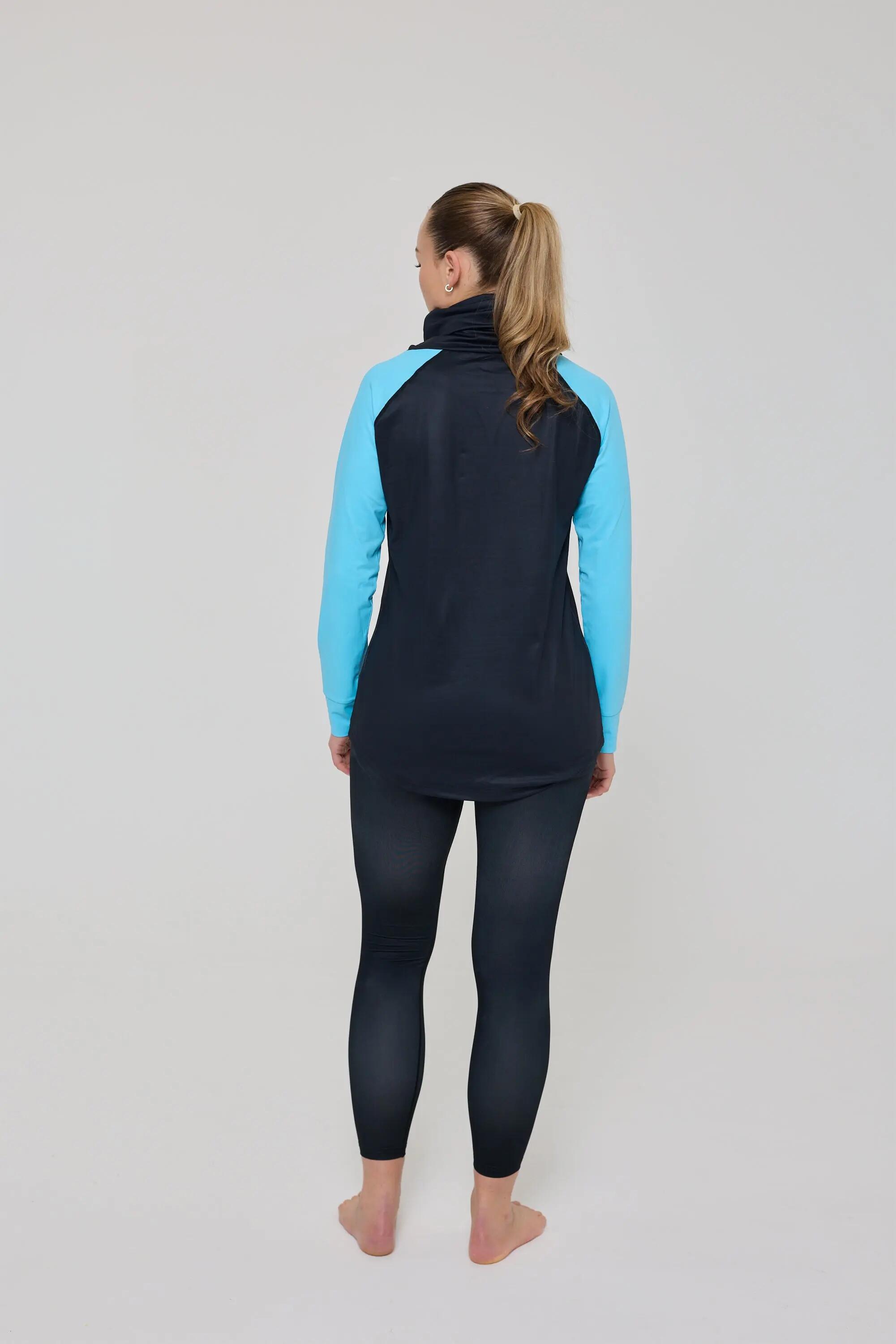 Sous-maillot femme col montant Can't Touch This 5/6