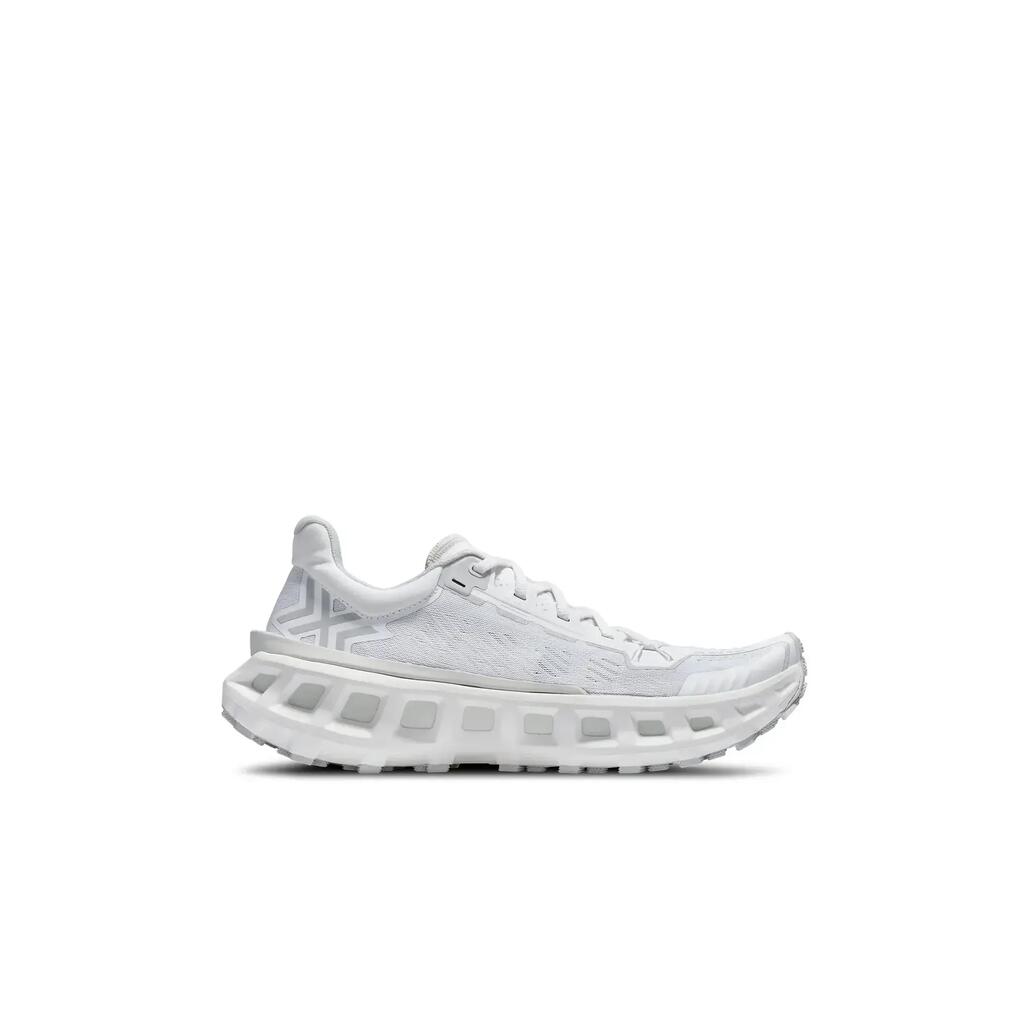 X-Bionic Terraskin X03 Trail Running Shoes, White/Gray, Unisex