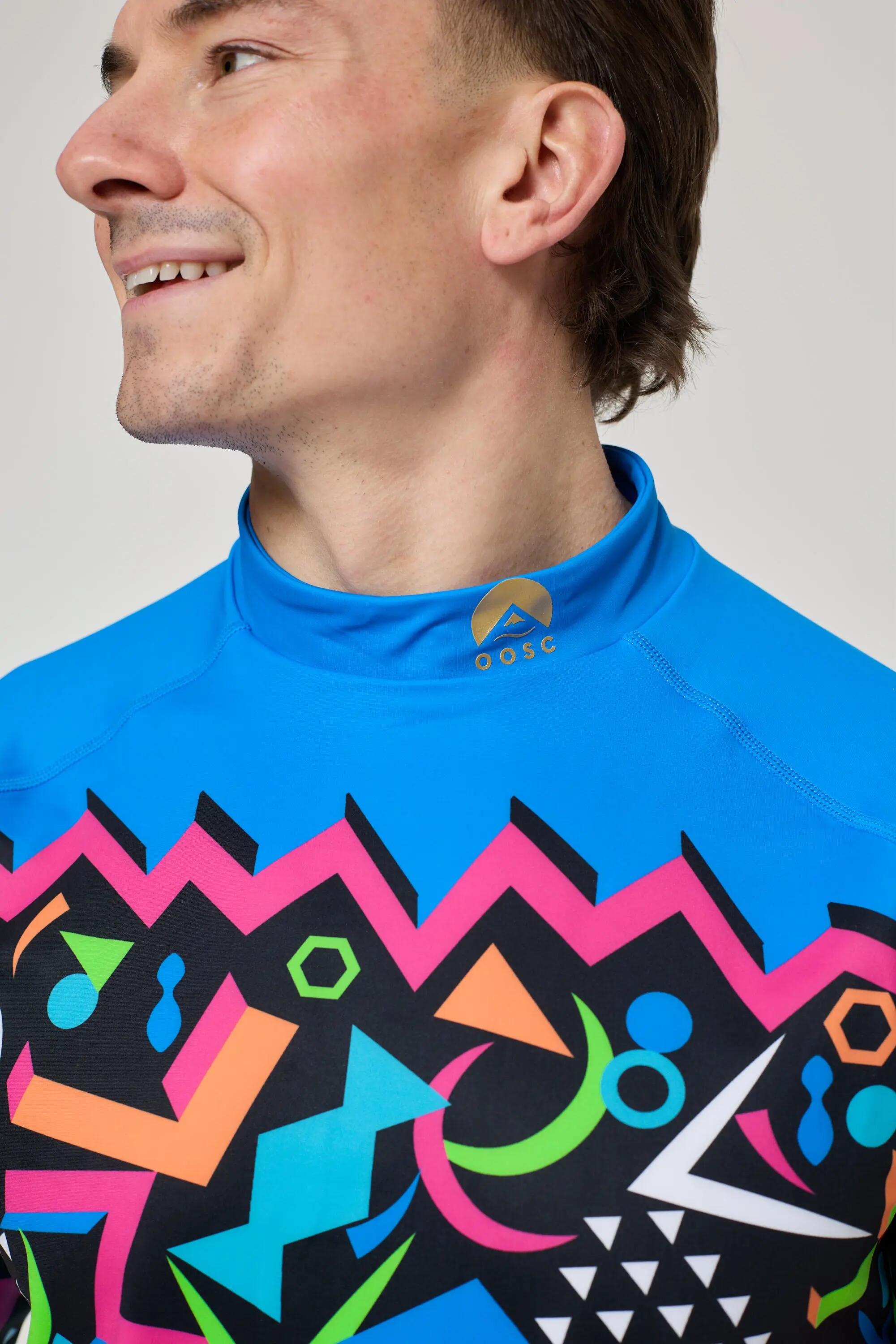 Camisola térmica Nutscracker 2.0 para homem 5/6