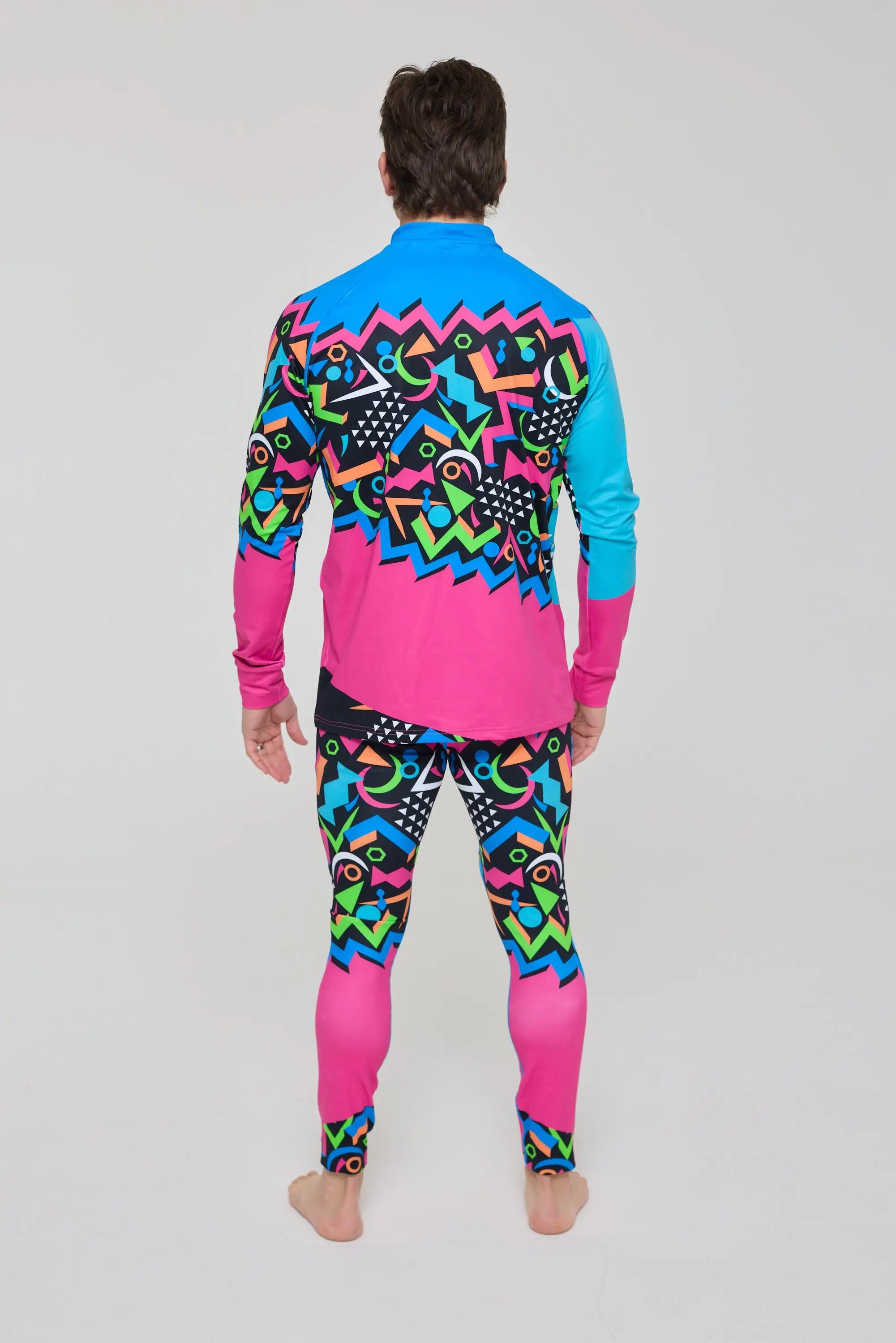 Nutscracker 2.0 Men's Baselayer Pant 4/5