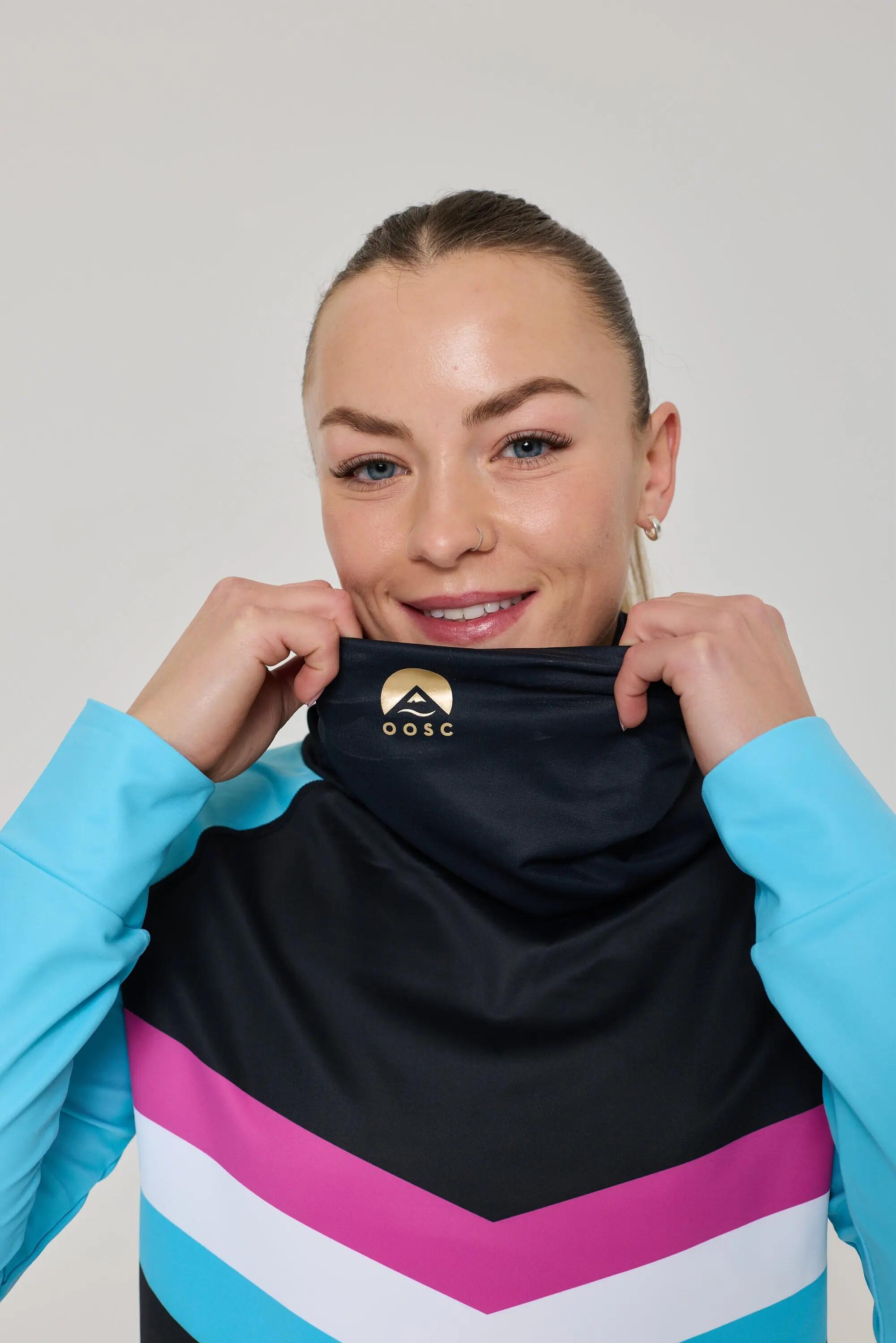 Sous-maillot femme col montant Can't Touch This 3/6