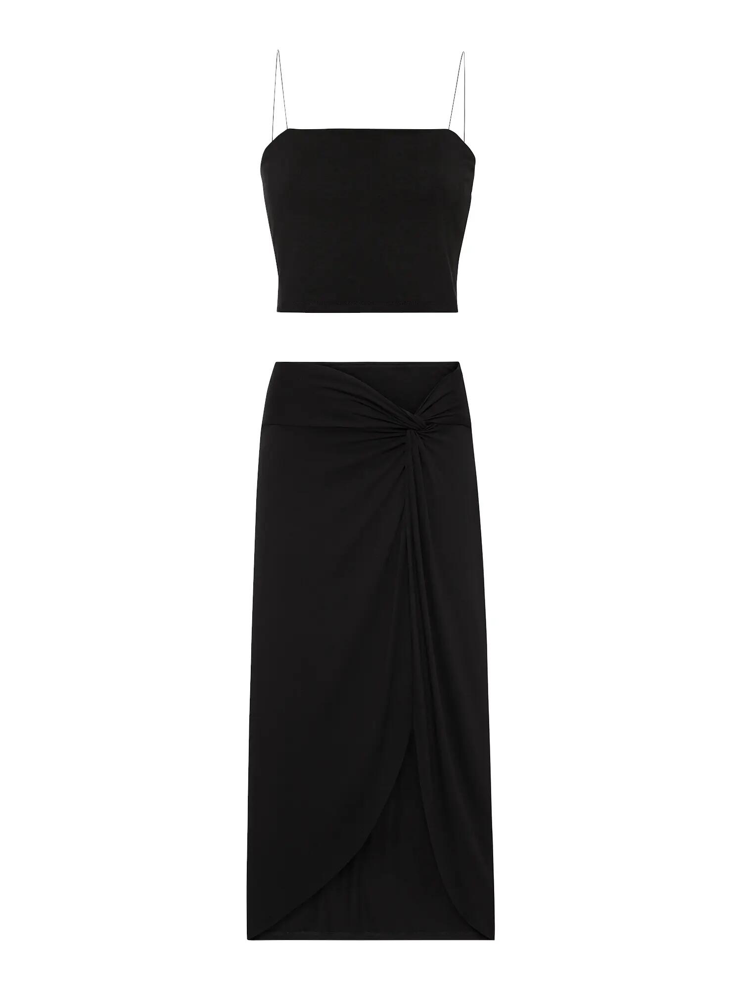 Damen Spaghettitop 2/6