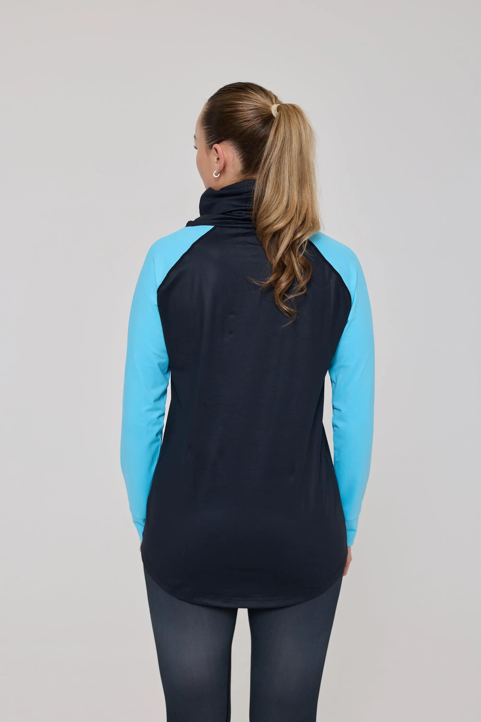 Sous-maillot femme col montant Can't Touch This 2/6