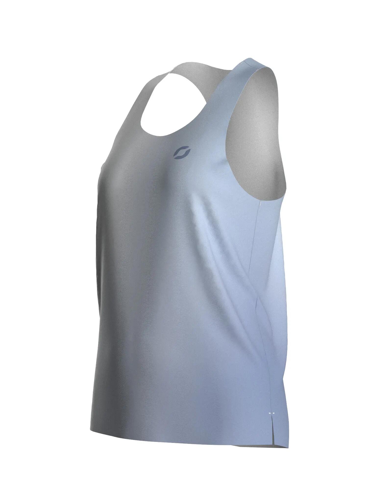 Technische hardlooptanktop voor dames - VICK PHOTON 3/6