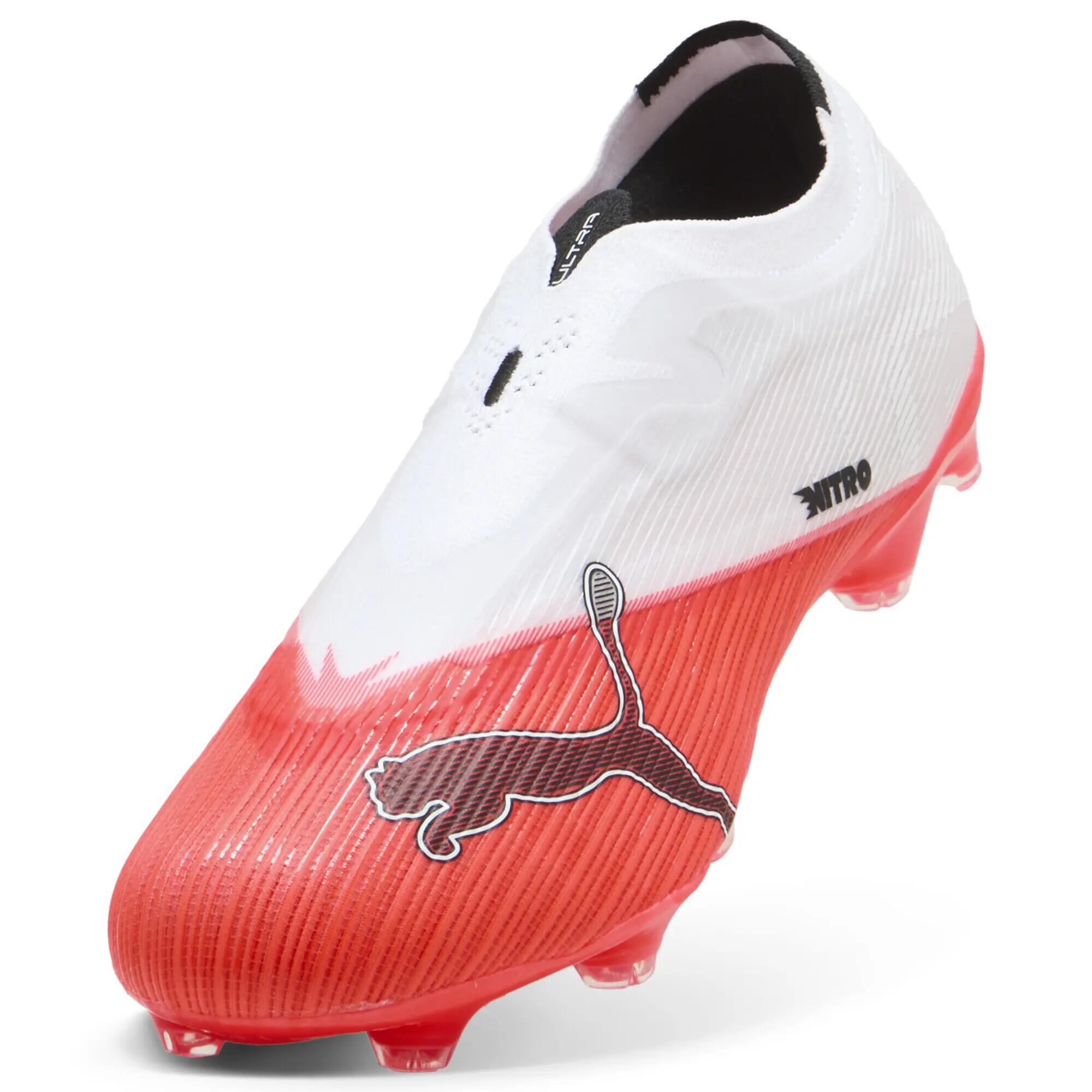 ULTRA NITRO™ 7 MATCH FG/AG Fußballschuhe ohne Schnürung Erwachsene PUMA 6/14