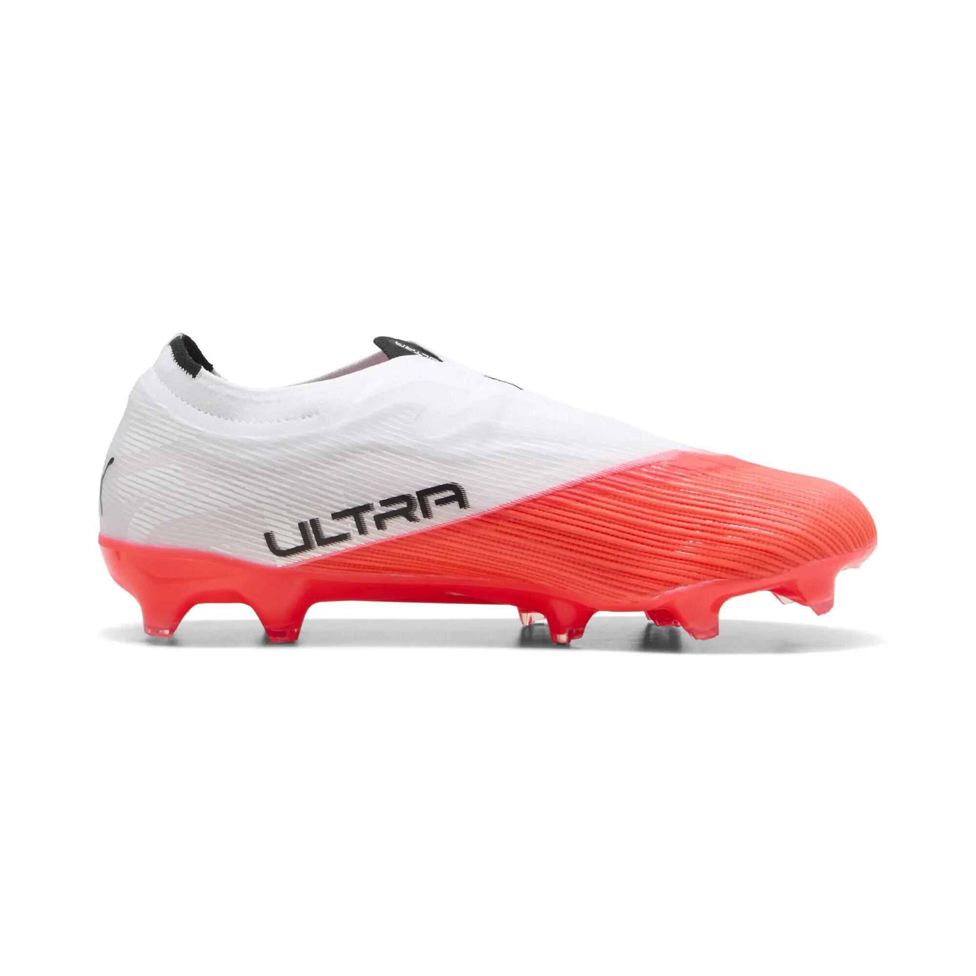 ULTRA NITRO™ 7 MATCH FG/AG Fußballschuhe ohne Schnürung Erwachsene PUMA 5/14