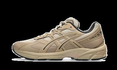 Schoenen - outdoor - unisex - gel 1130 - crepe zool, gel demping - bruin
