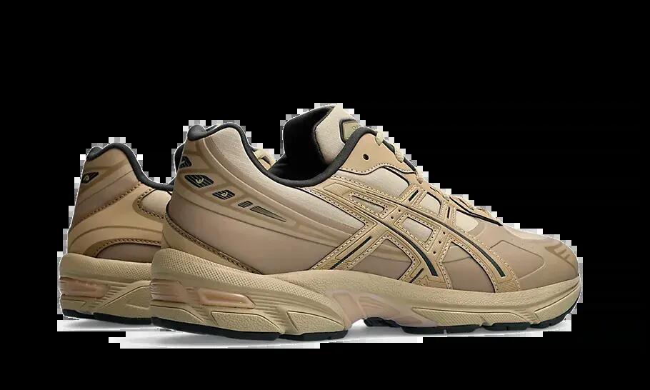 Chaussures - Outdoor - Unisexe - Gel 1130 - Semelle crepe, amorti gel - Marron 3/3