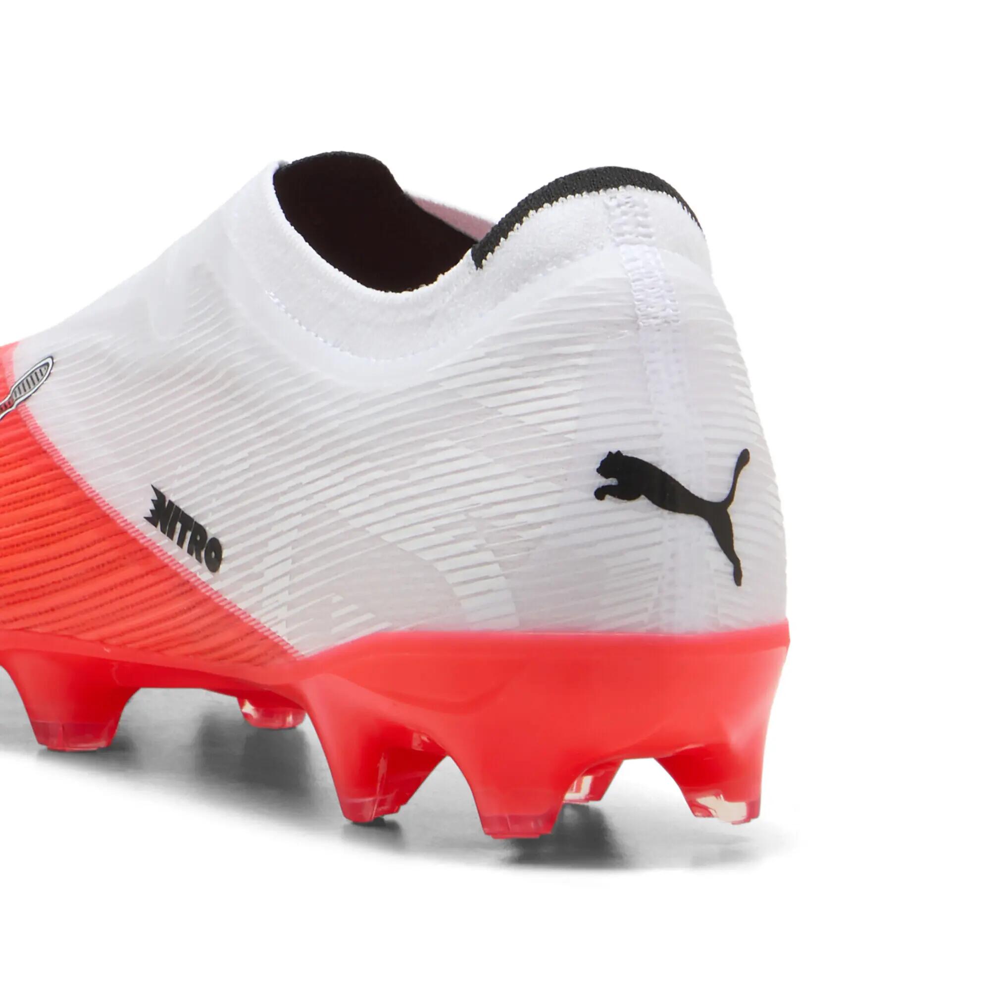 ULTRA NITRO™ 7 MATCH FG/AG Fußballschuhe ohne Schnürung Erwachsene PUMA 2/14