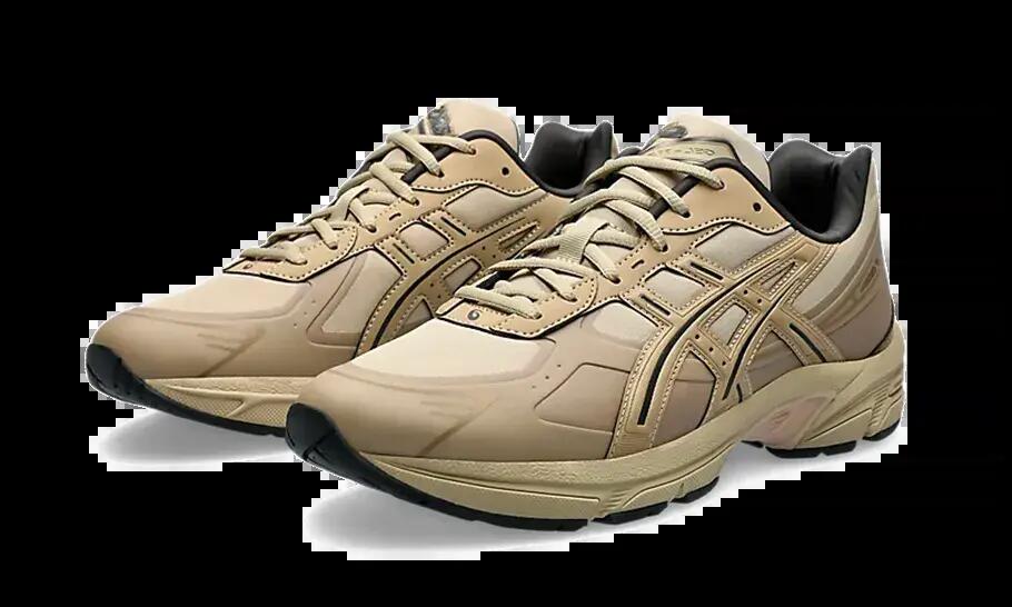 Chaussures - Outdoor - Unisexe - Gel 1130 - Semelle crepe, amorti gel - Marron 2/3