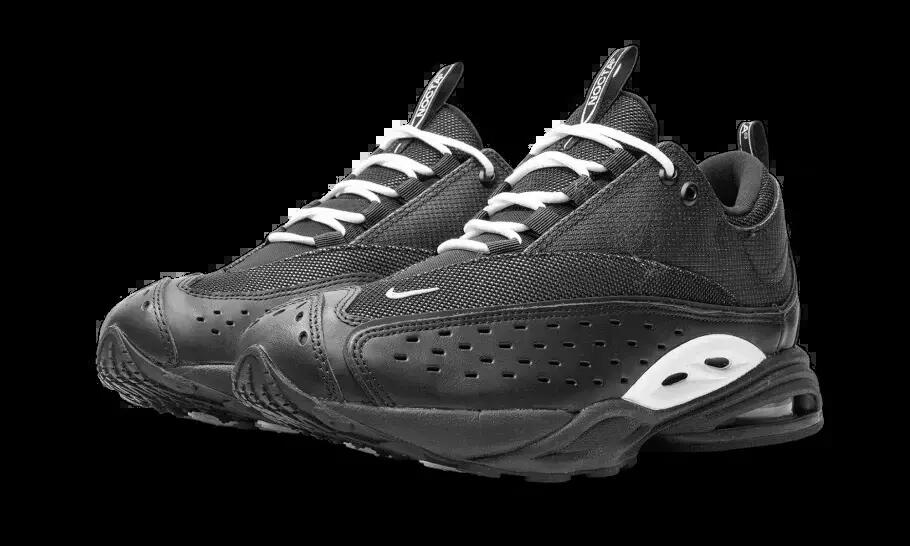 Scarpe - Basketball - Unisex - NOCTA Air Zoom Drive - Nero/Bianco 2/4
