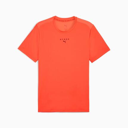 Koszulka męska Puma X HYROX CLOUDSPUN THERMOADAPT czerwona 52754023 r XL