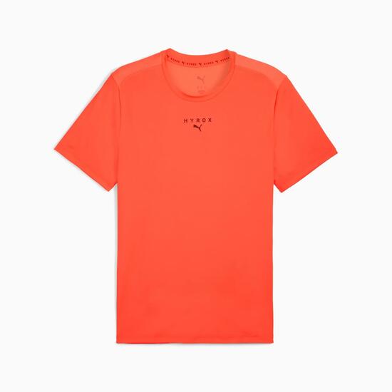 Koszulka męska Puma X HYROX CLOUDSPUN THERMOADAPT czerwona 52754023 r XL