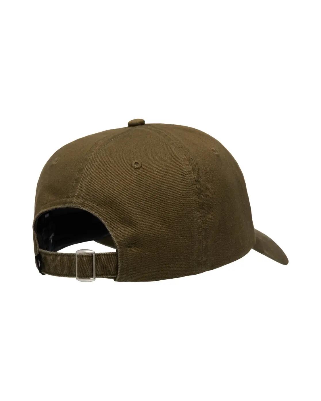 Casquette 6 pans RAD SPLATTER Vert Homme 4/4
