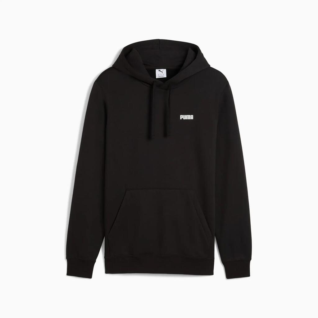 Мъжки суичър с качулка Puma ESS SMALL LOGO FL