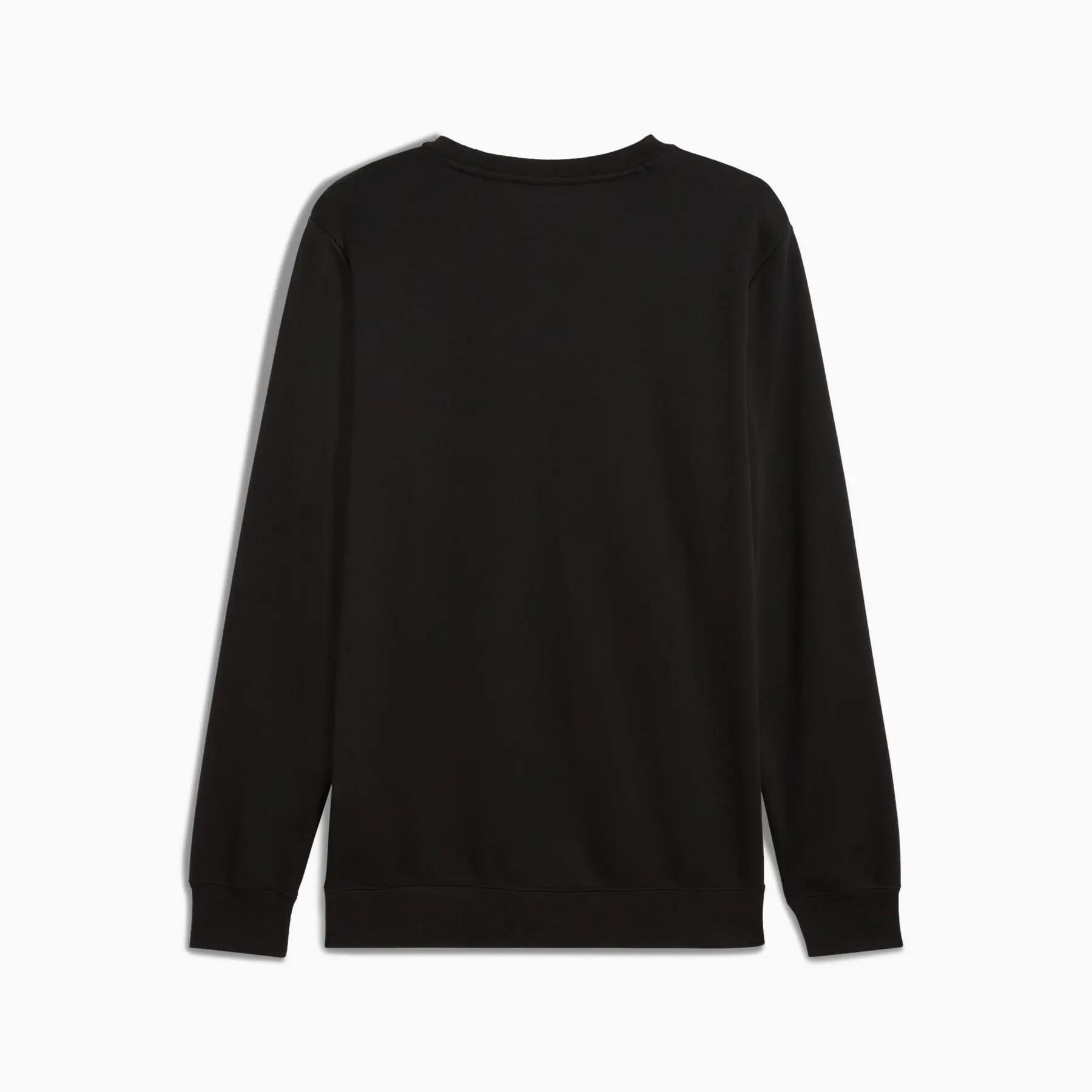 Moletom masculino Puma ESS SMALL LOGO CREW FL 2/2