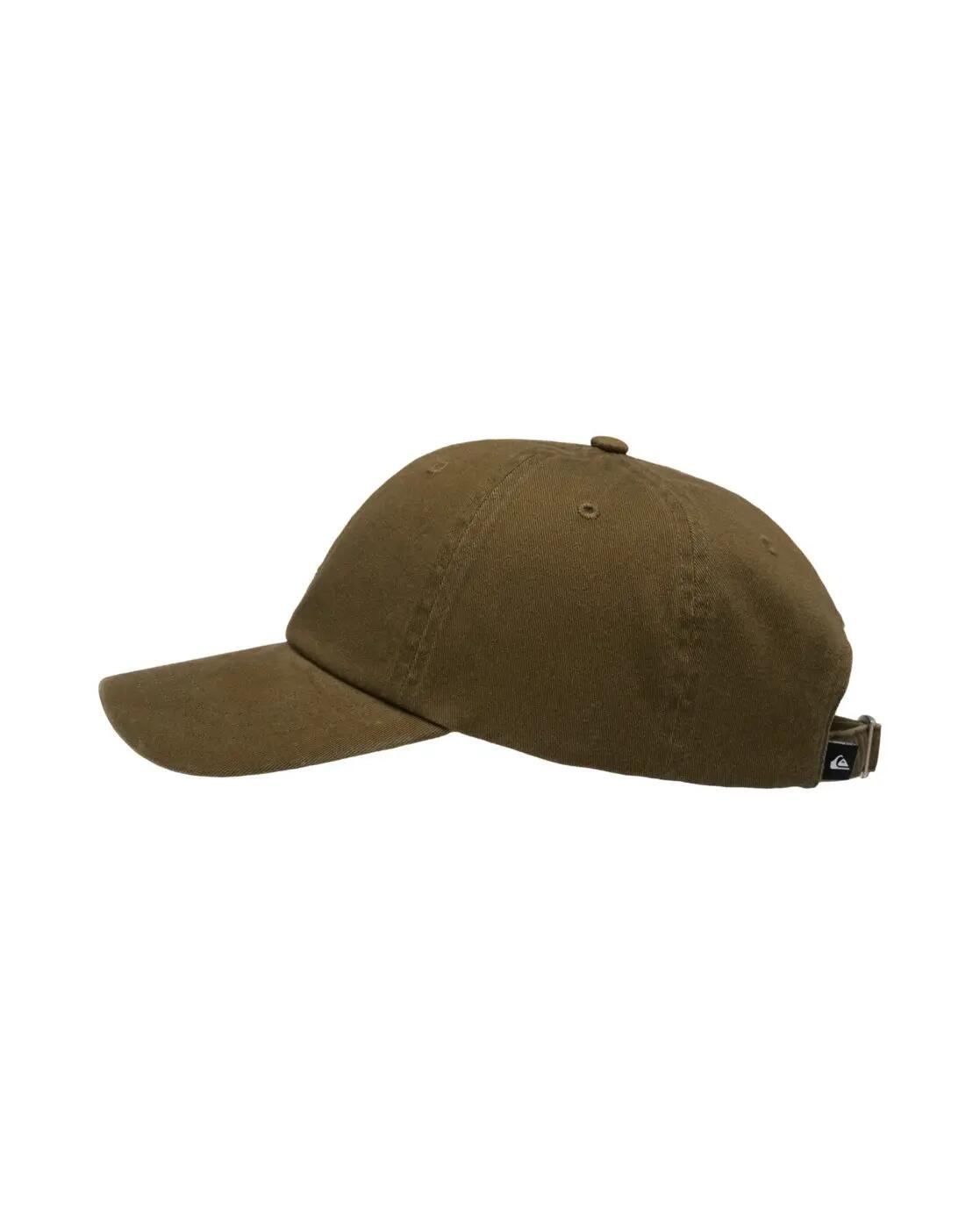 Casquette 6 pans RAD SPLATTER Vert Homme 2/4