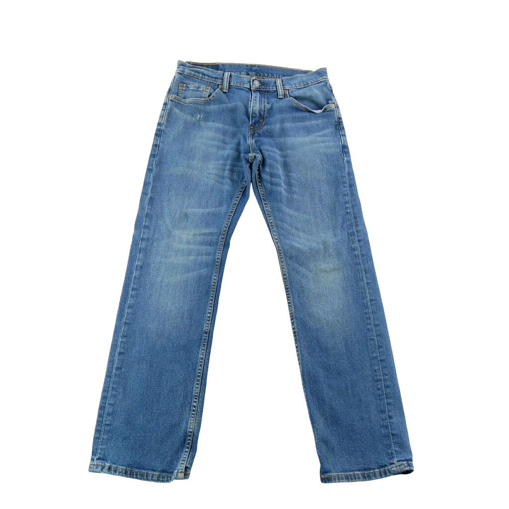 Second life - Levi Strauss 559 Men's Jeans W29/L30 Red - Very good