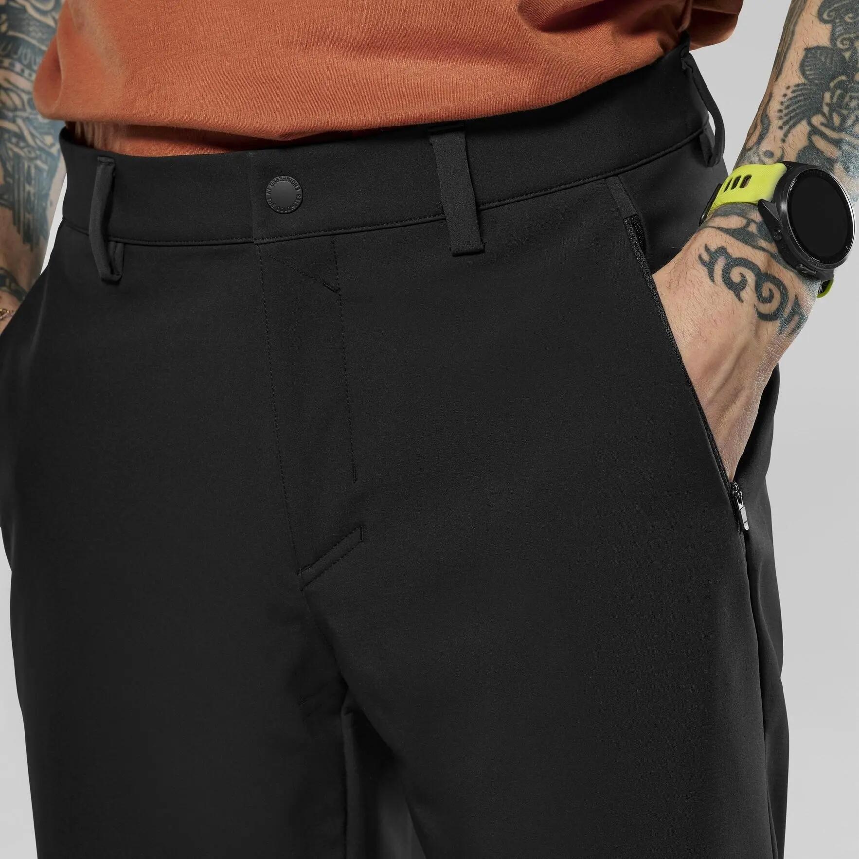 Calça masculina Salewa PUEZ DOLOMIA 2 preta 00-0000029259_0910 r S 6/8