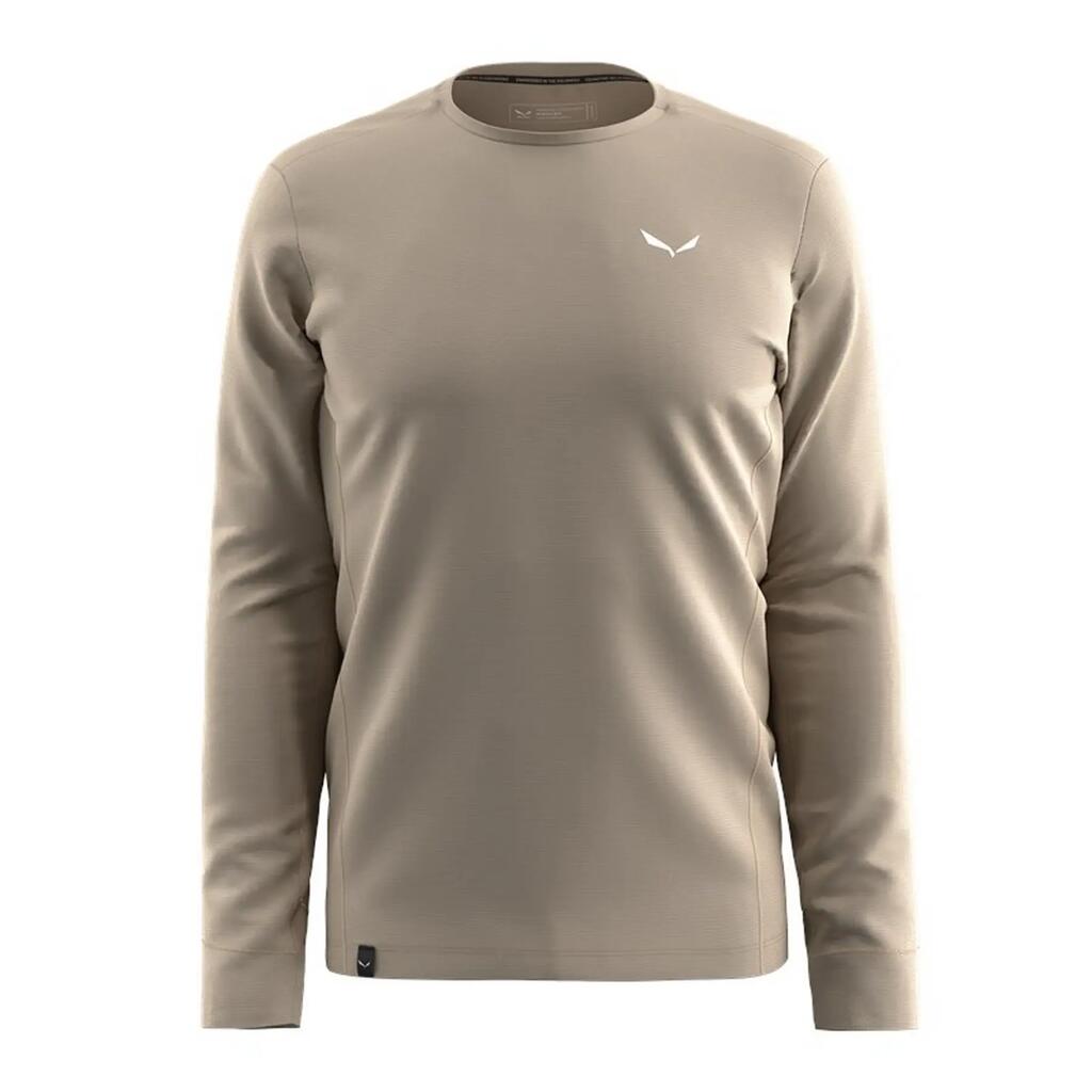 Salewa PUEZ DRY men's long sleeve t-shirt