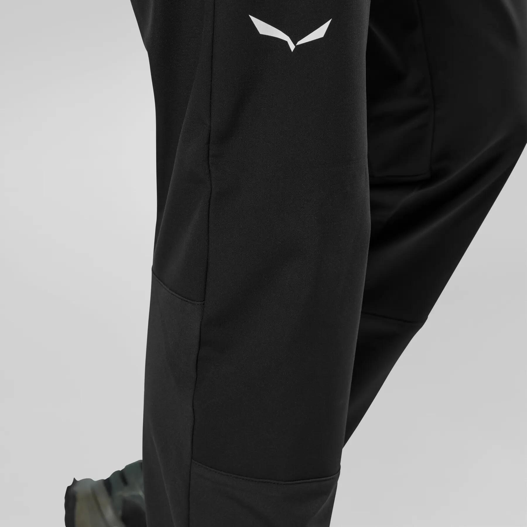 Calça masculina Salewa PUEZ DOLOMIA 2 preta 00-0000029259_0910 r S 4/8