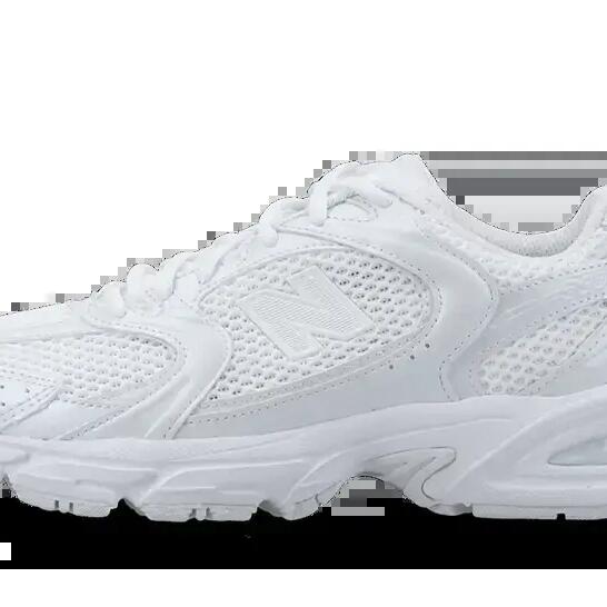 Unisex - Running - Shoes - 530 Triple White - White