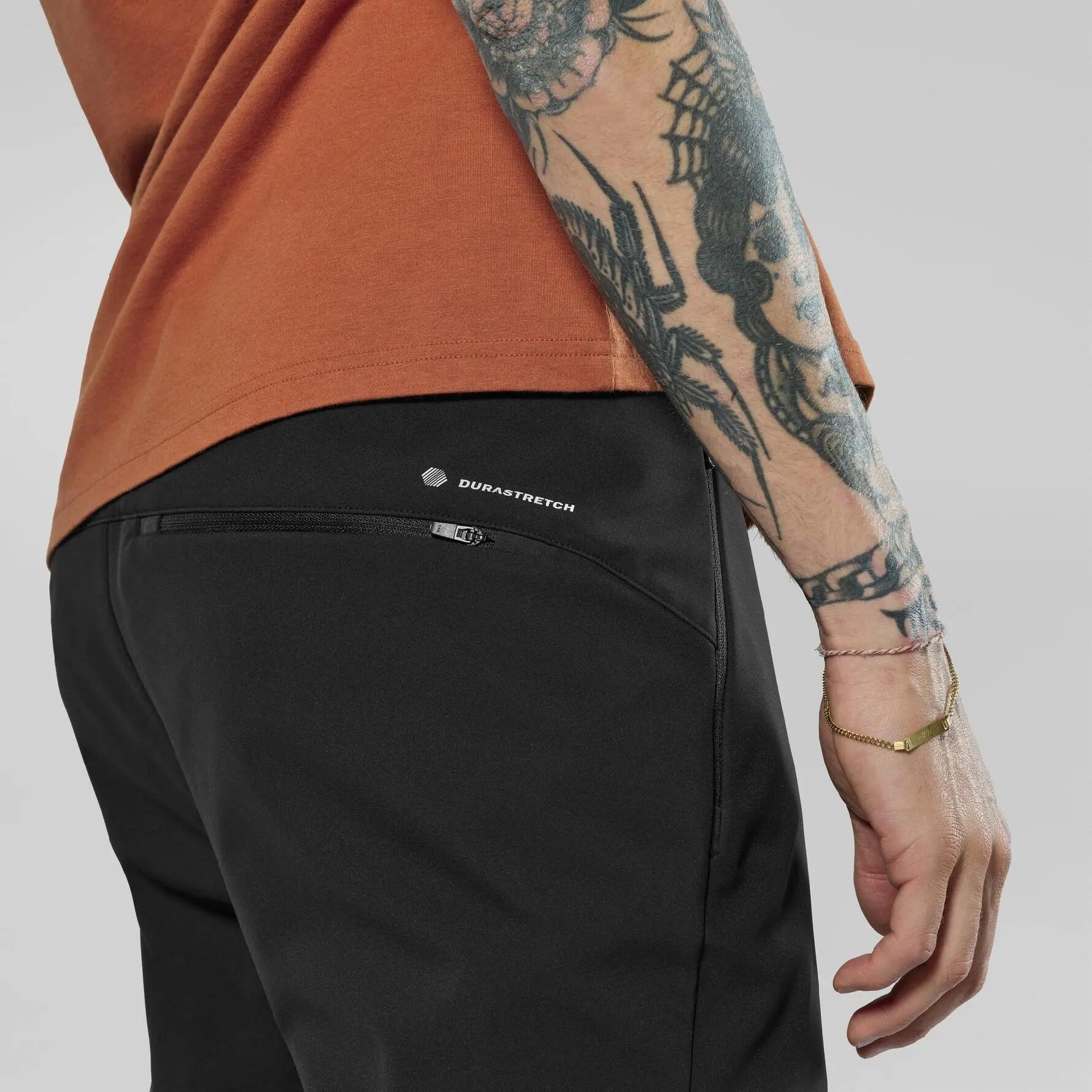 Calça masculina Salewa PUEZ DOLOMIA 2 preta 00-0000029259_0910 r S 3/8