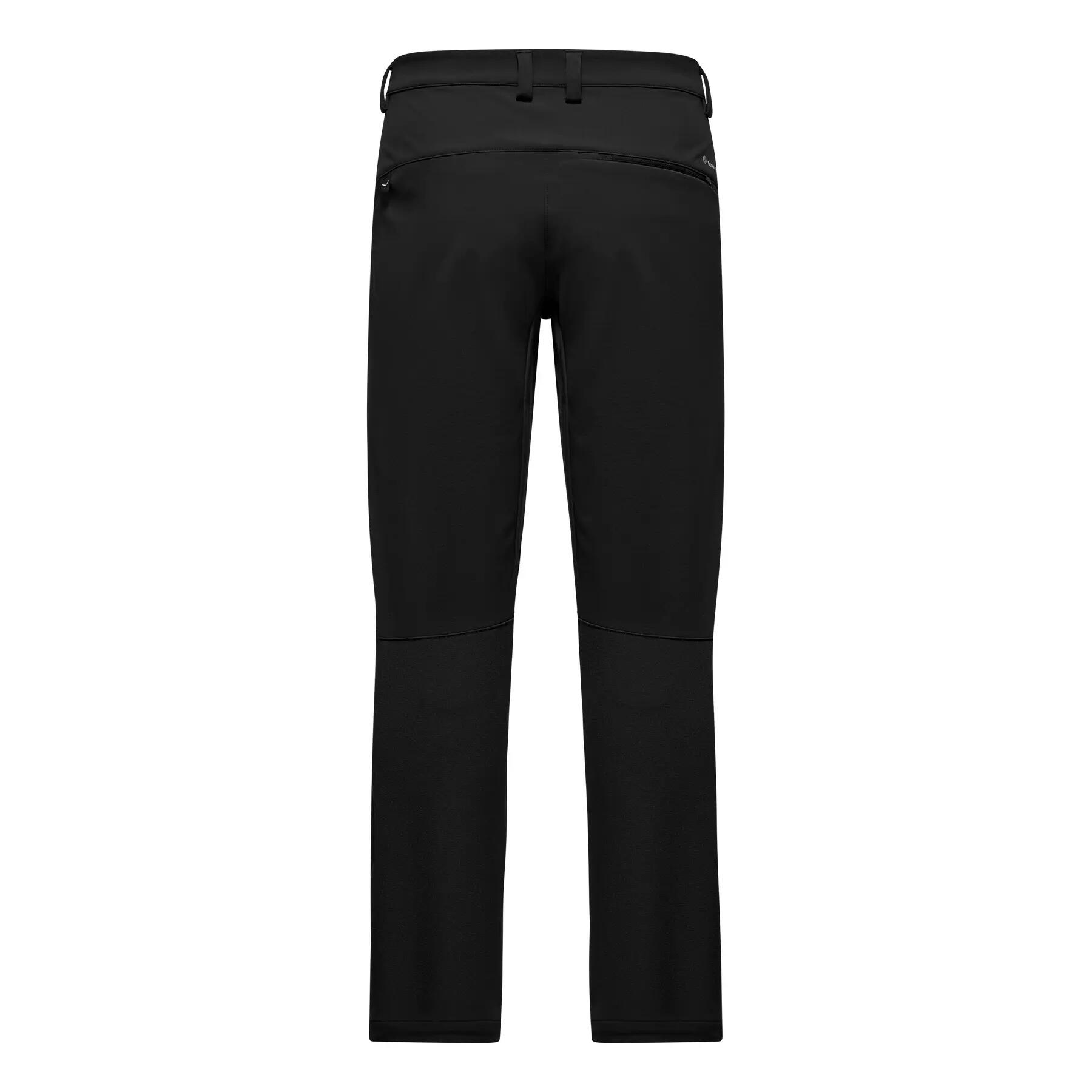 Calça masculina Salewa PUEZ DOLOMIA 2 preta 00-0000029259_0910 r S 2/8