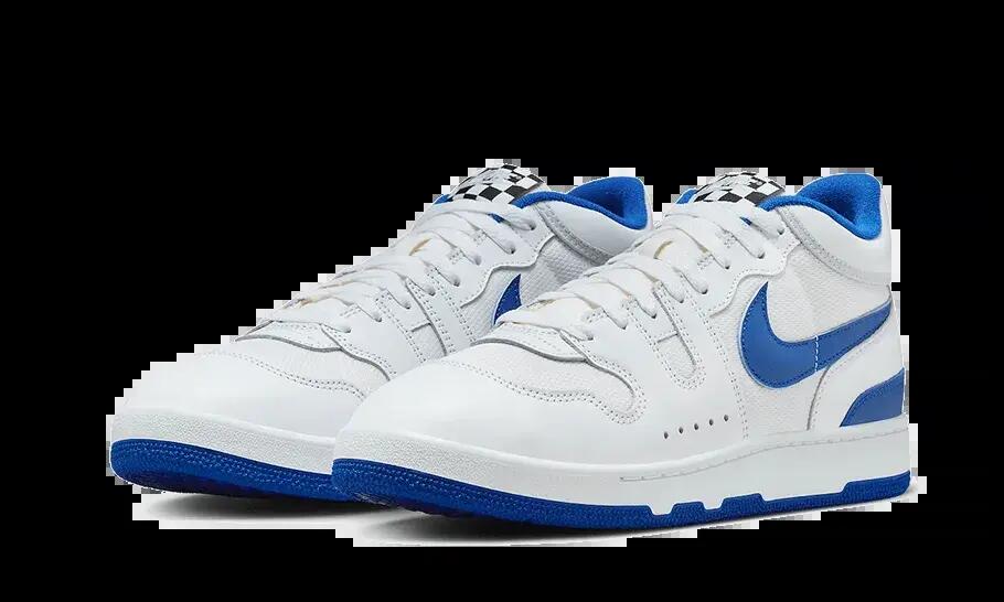 Herren - Running - Schuhe - Leicht, Alltag - Mac Attack - Weiß/Game Royal 2/3