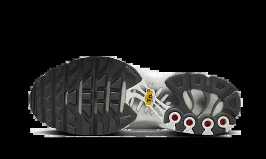 Zapatillas - Running - Unisex - Reflectantes - Air Max Plus Reflective Platinum 3/3